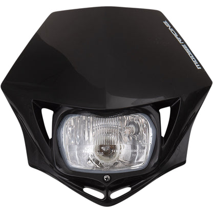 Moose Offroad MMX Headlight - Black 2001-2124_1042346