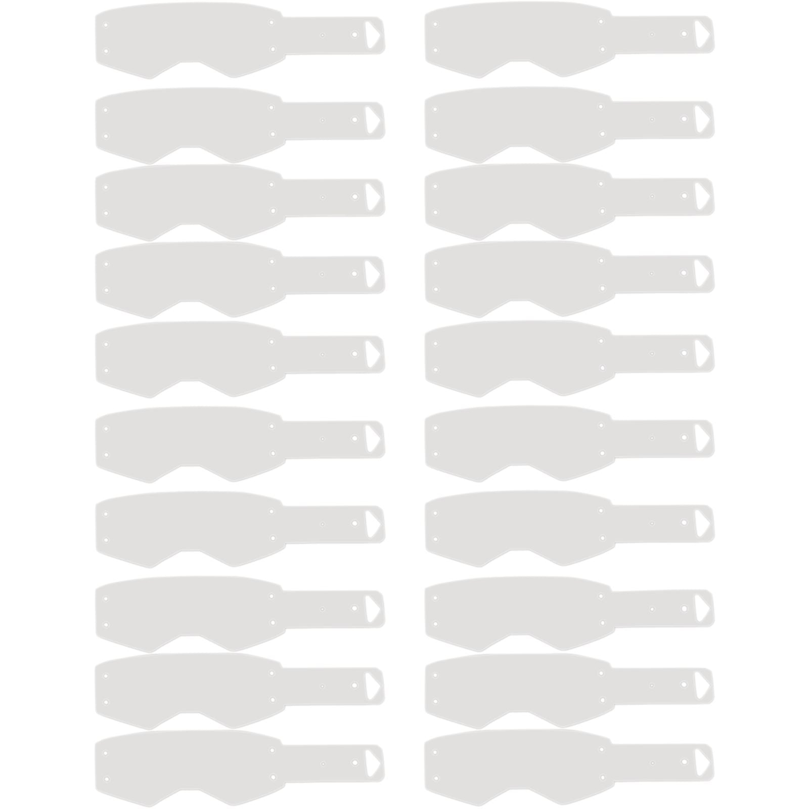 Moose Offroad Tear-Offs - Scott - Prospect - 20/Pack 2602-0808_438019