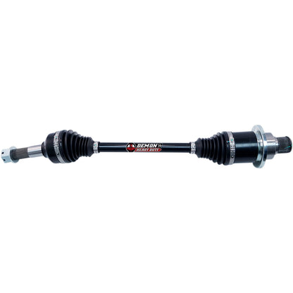Demon Powersports Complete Axle - Heavy Duty - Kit [MPN: PAXL-2017HD]_371212