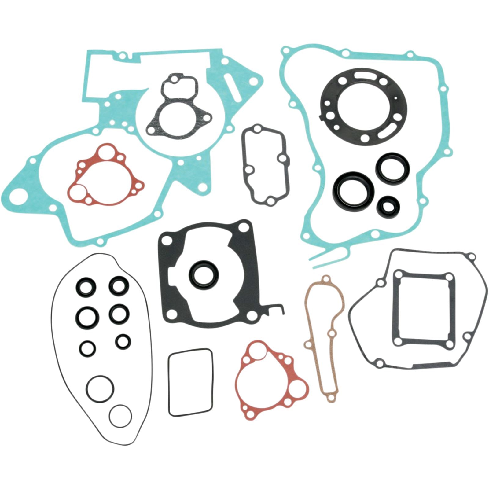 Moose Offroad Motor Gasket Kit with Seal CR125 M811233_439572