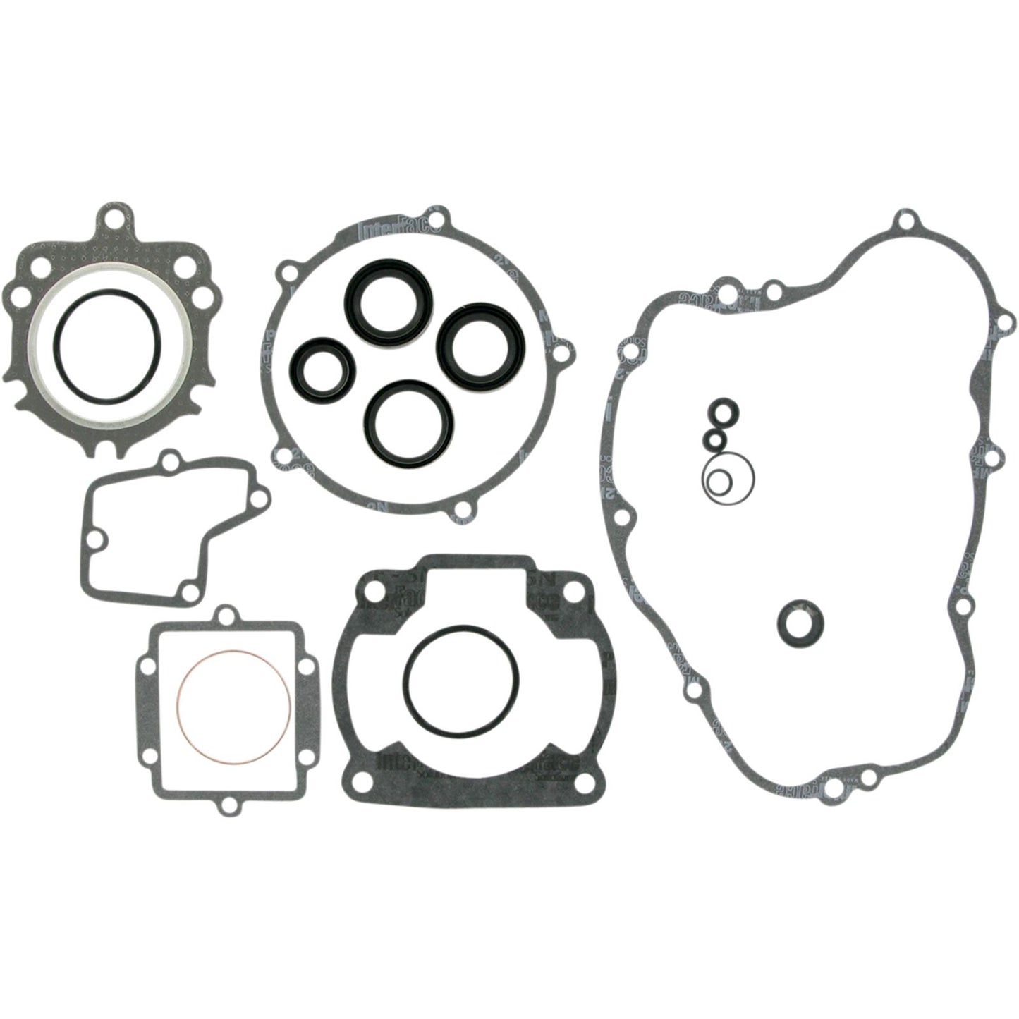 Moose Offroad Motor Gasket Kit with Seal KDX200 M811441_439606