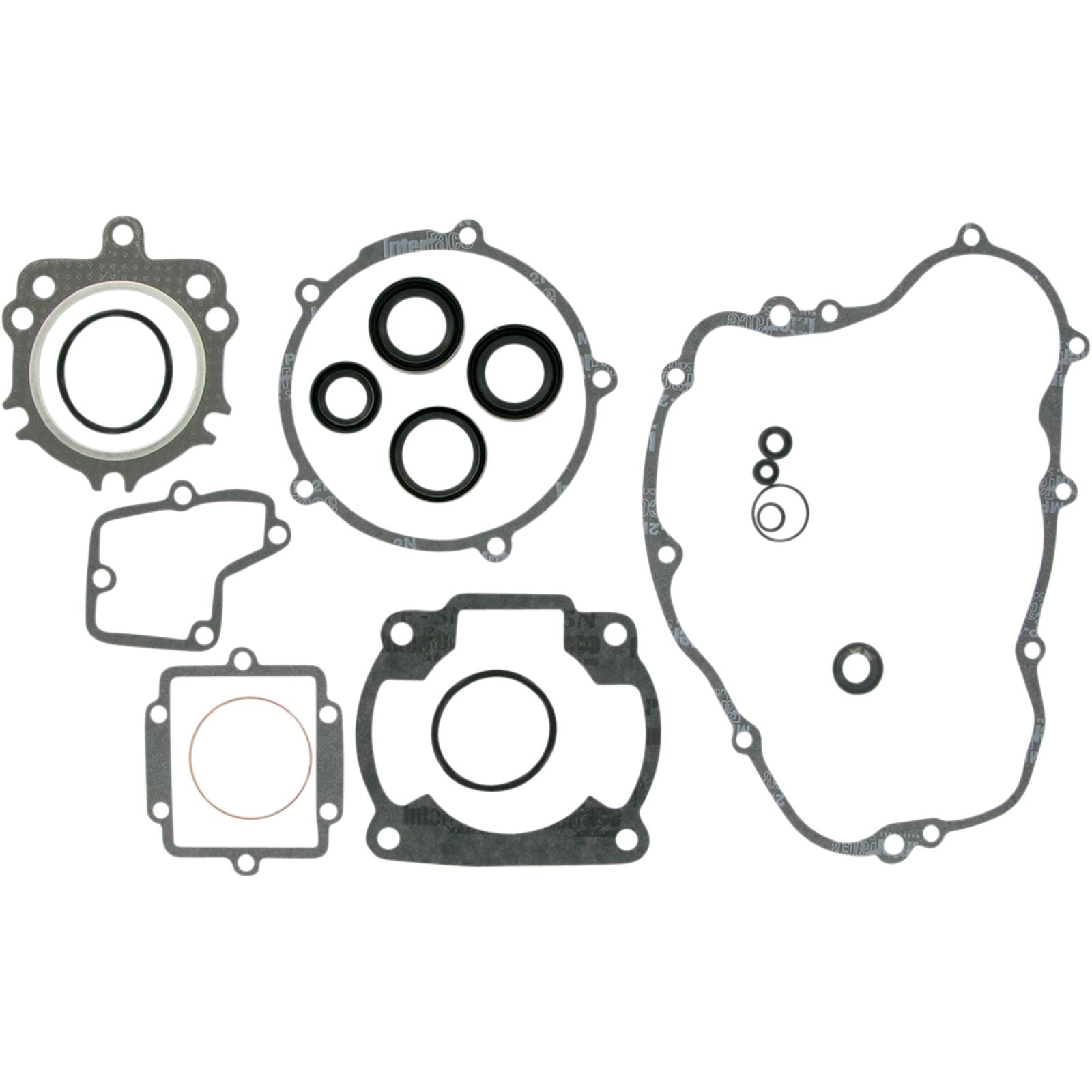Moose Offroad Motor Gasket Kit with Seal KDX200 M811441_439606