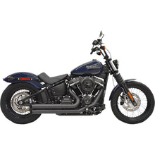 Bassani Manufacturing Pro Street Exhaust  - Black [MPN: 1S35DB]_349941