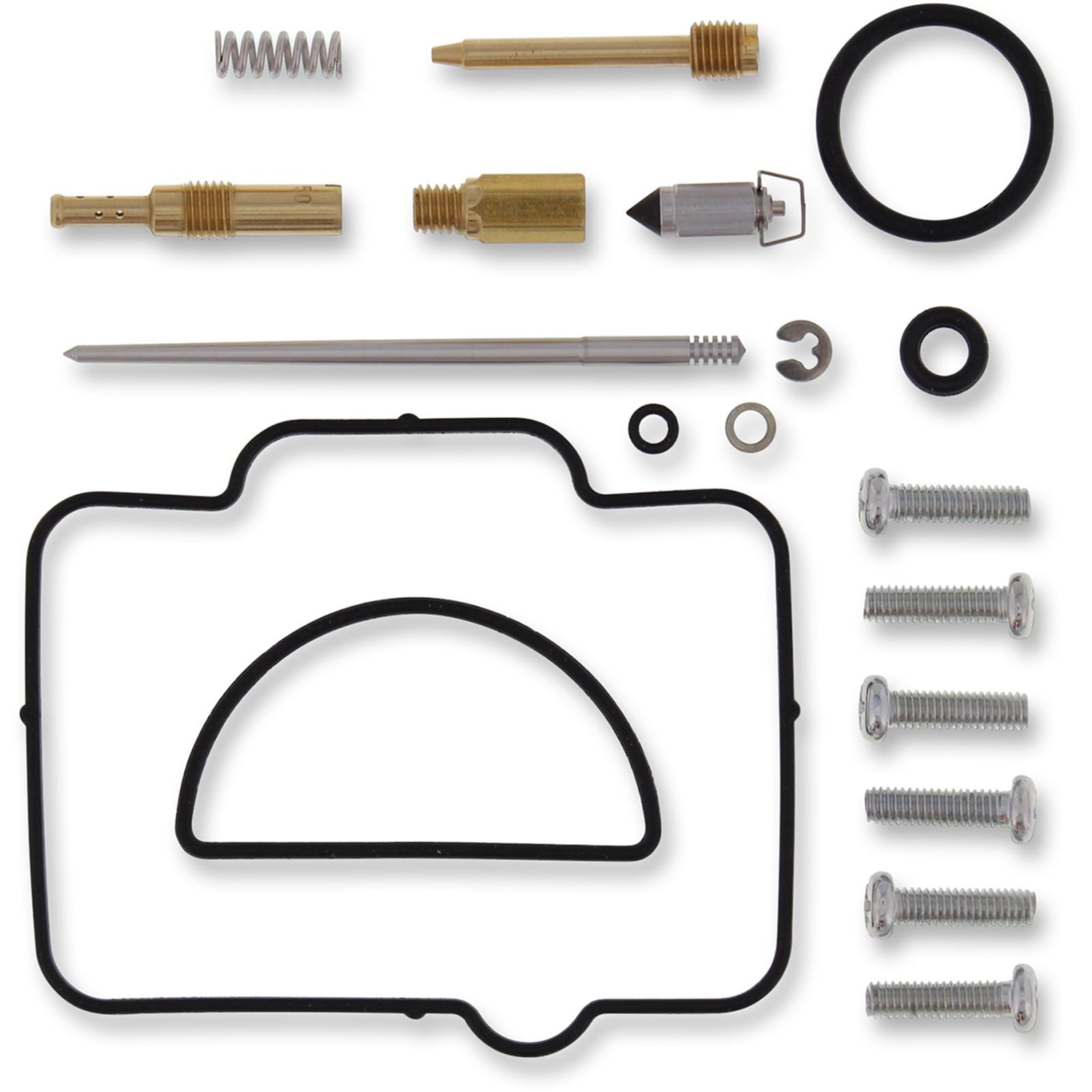 Moose Offroad Carburetor Repair Kit for Suzuki 1003-0894_435262
