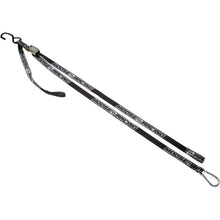 Moose Offroad Carabiner Tie-Down - Black 3920-0305_438237