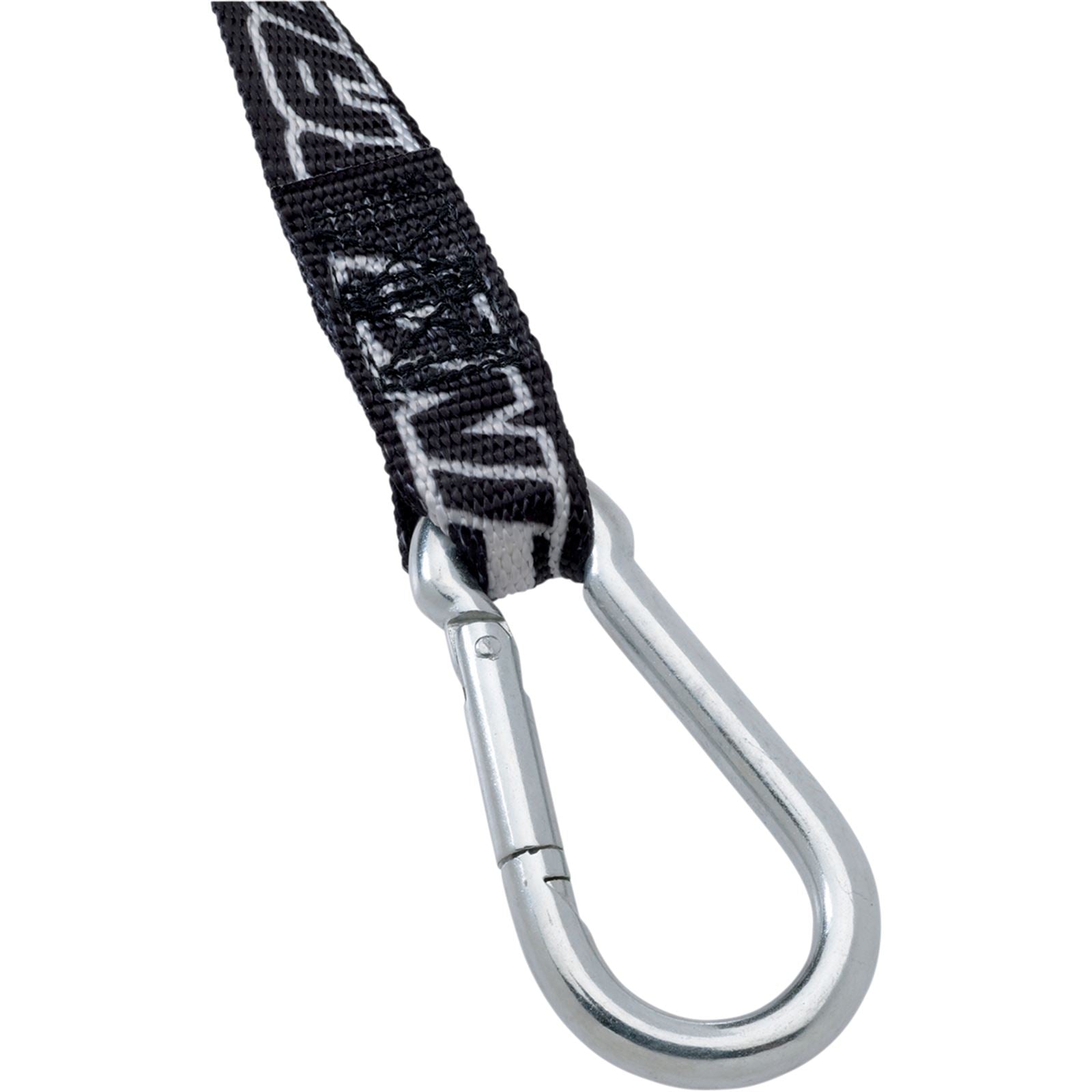 Moose Offroad Carabiner Tie-Down - Black 3920-0305_438238
