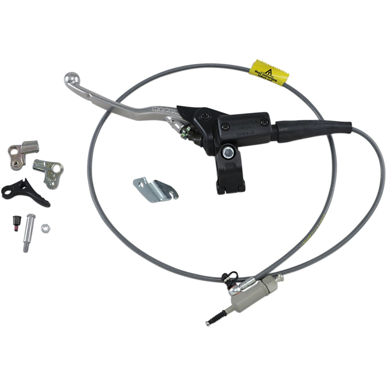 Magura Hydraulic Clutch Assembly Gen II [MPN: 2100012]_423584