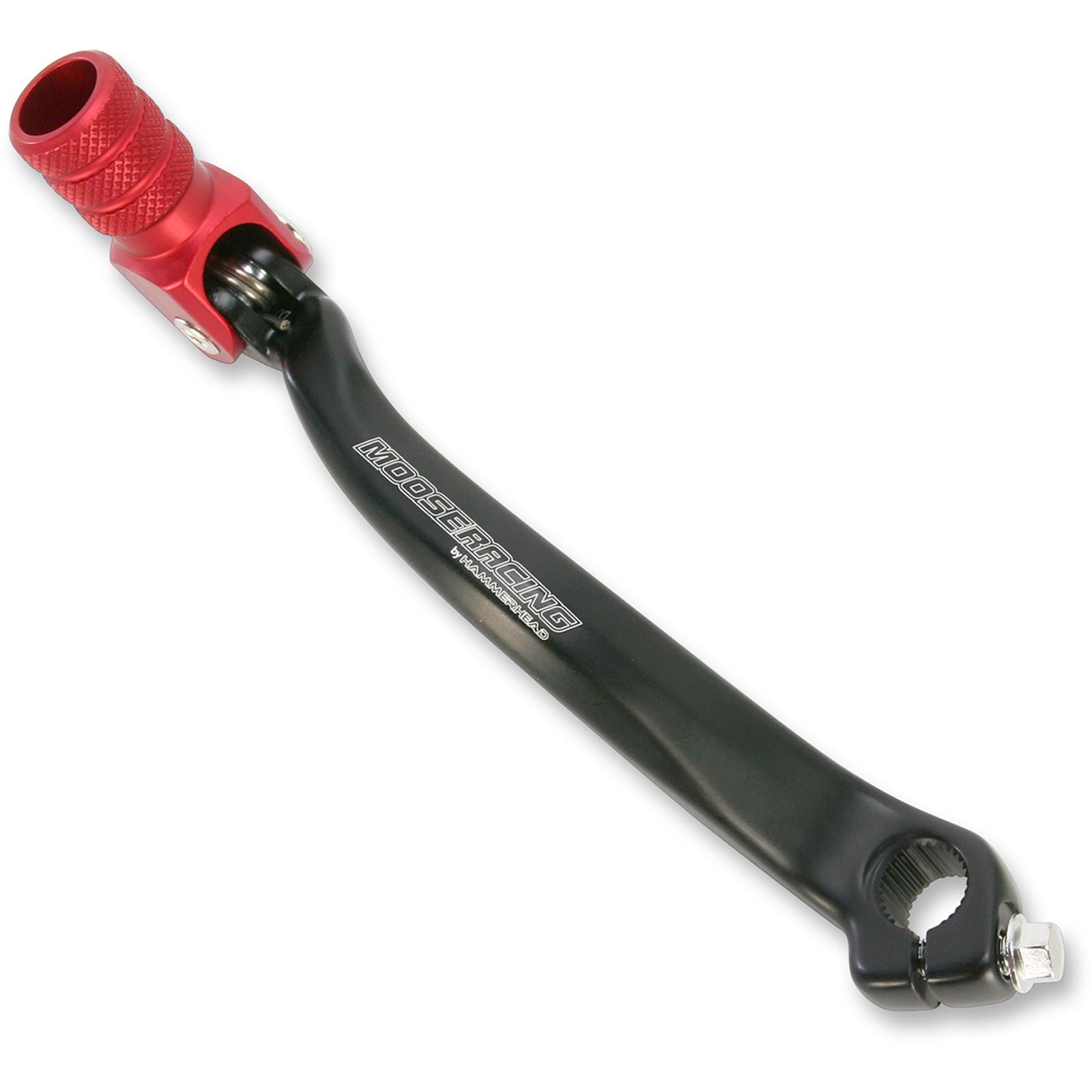 Moose Offroad Shift Lever - Red for Honda 1602-0834_436809