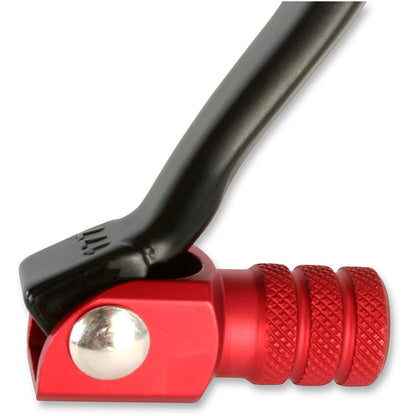 Moose Offroad Shift Lever - Red for Honda 1602-0834_436810