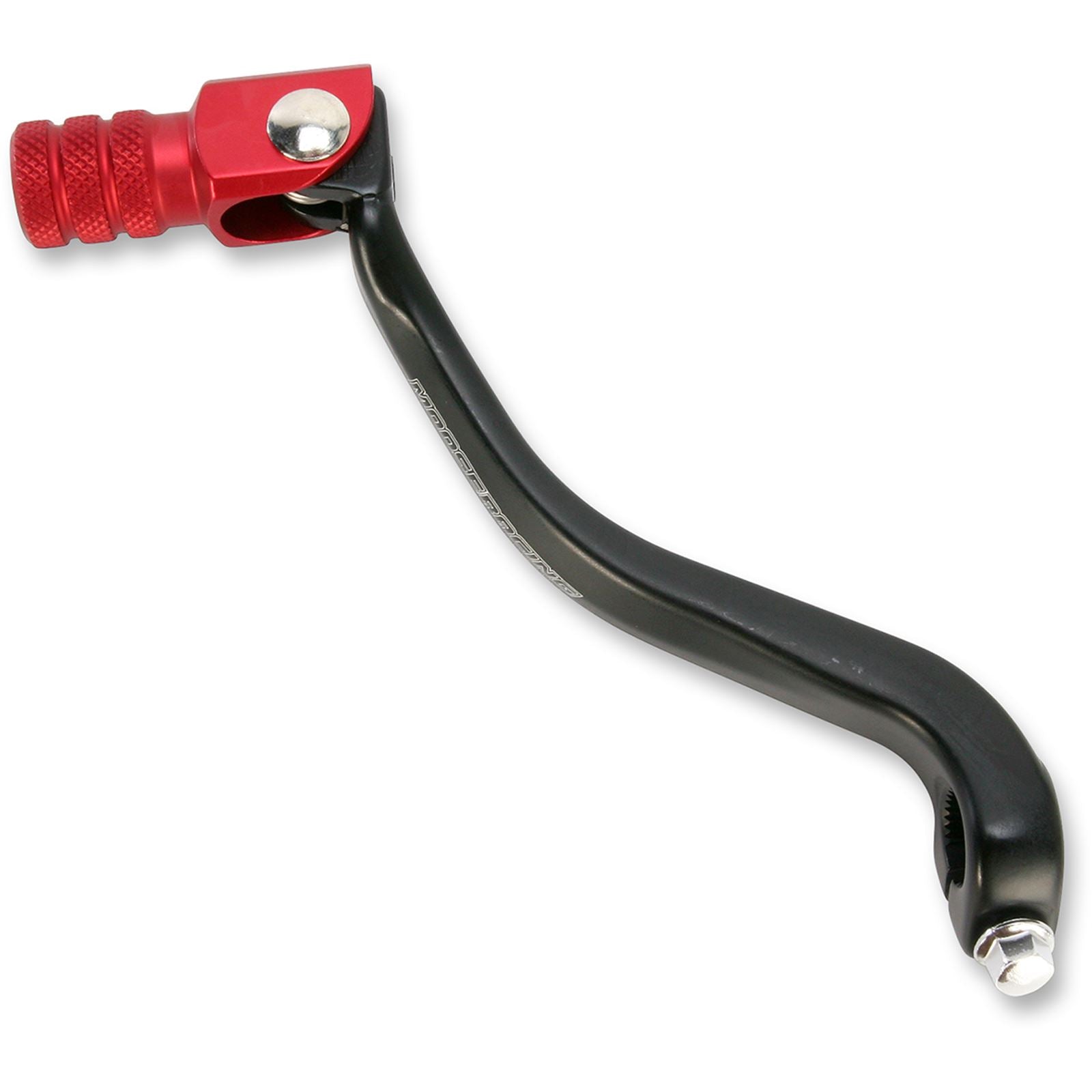 Moose Offroad Shift Lever - Red for Honda 1602-0834_436812