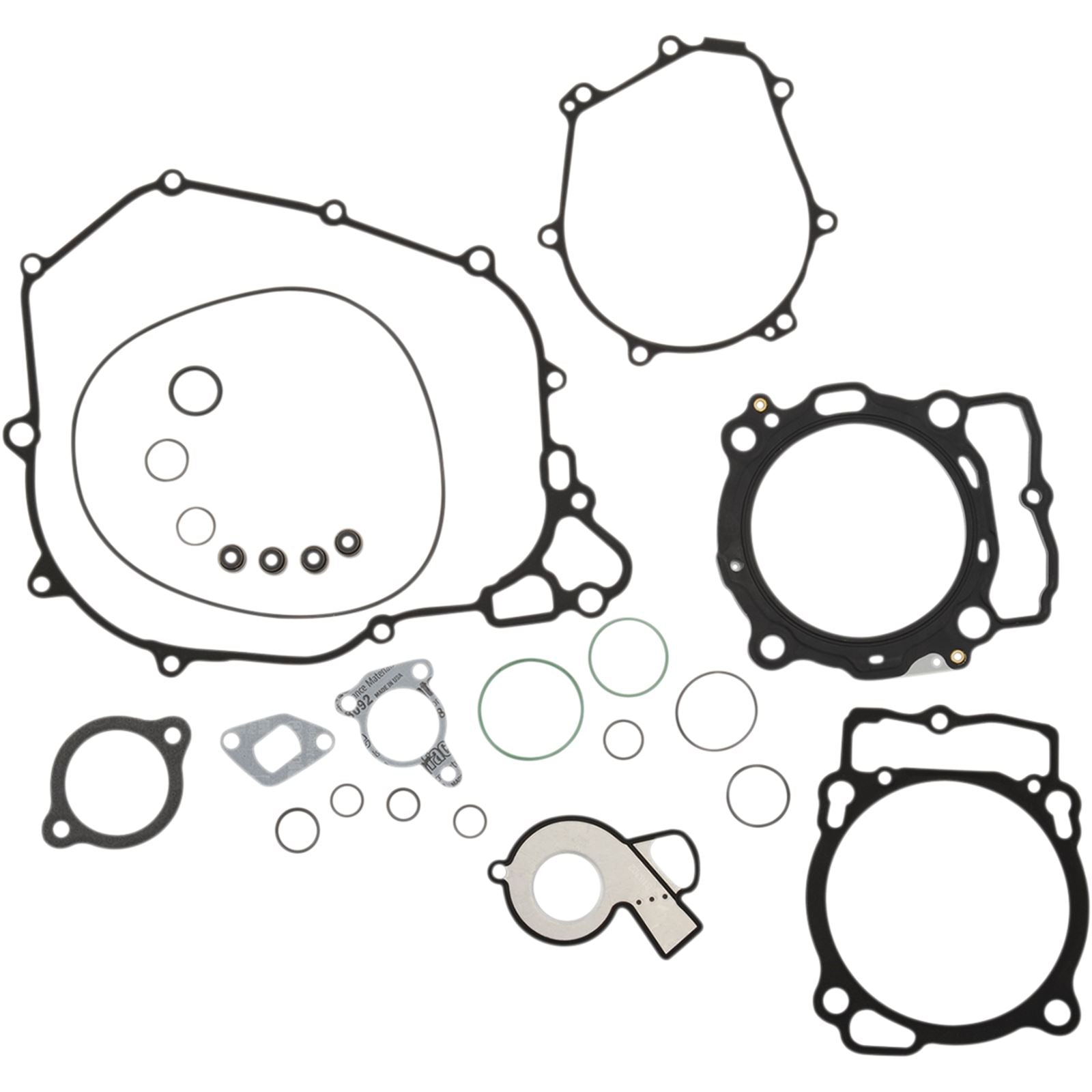 Moose Offroad Complete Motor Gasket Kit for Husqvarna/KTM 0934-5357_434414