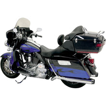 Bassani Manufacturing B1 Pseudo Muffler - Chrome - FL '09-'16 [MPN: 1F59R]_349986