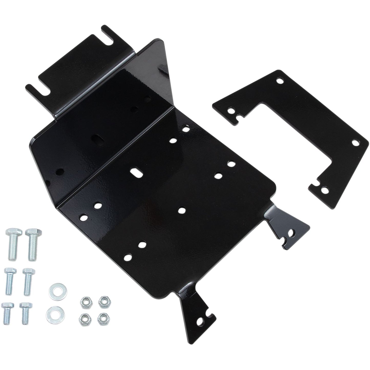 Moose Offroad Winch Mount for Honda 4505-0687_443547