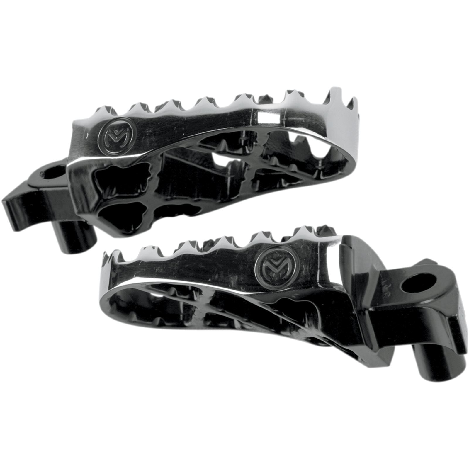 Moose Offroad Hybrid Footpeg - KX 1620-0777_437019