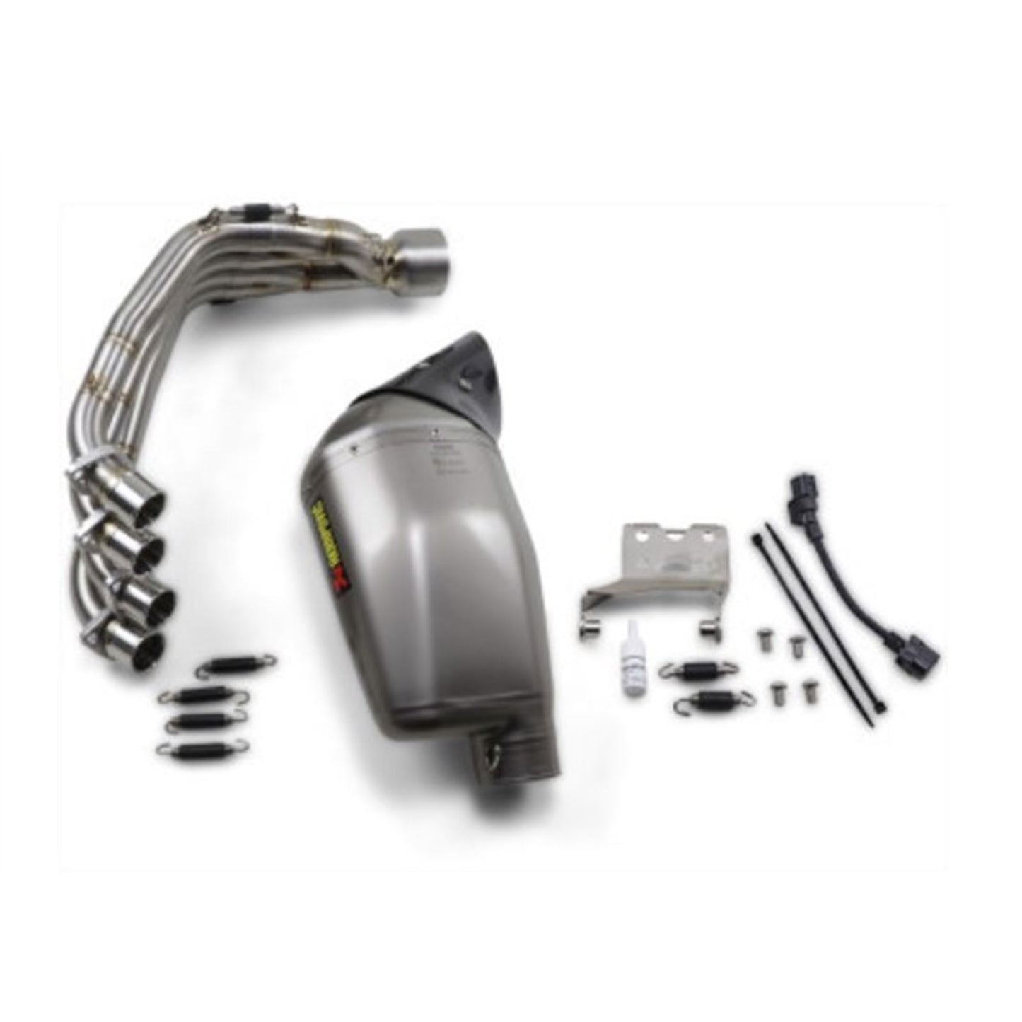 Akrapovic Race Exhaust - Titanium [MPN: S-H6R14-HEGEHT]_681647