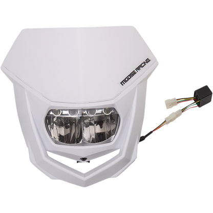 Moose Offroad Halo LED Headlight - White 2001-2121_1042323