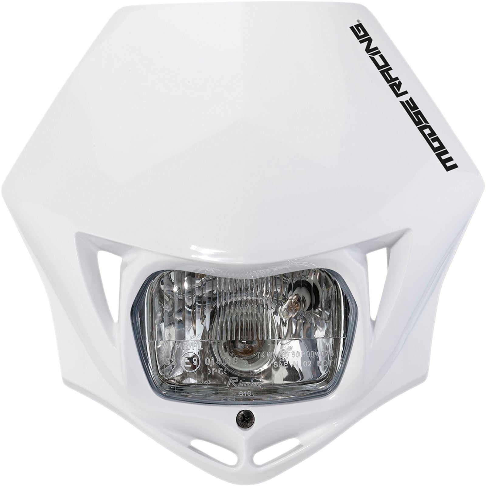 Moose Offroad Halo LED Headlight - White 2001-2121_1042324