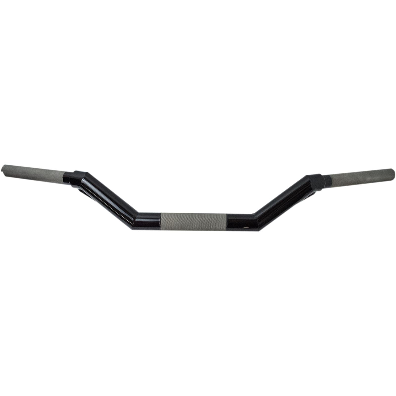 Trask Performance Black V-Line Moto Handlebar [MPN: TM-2084BK]_485340