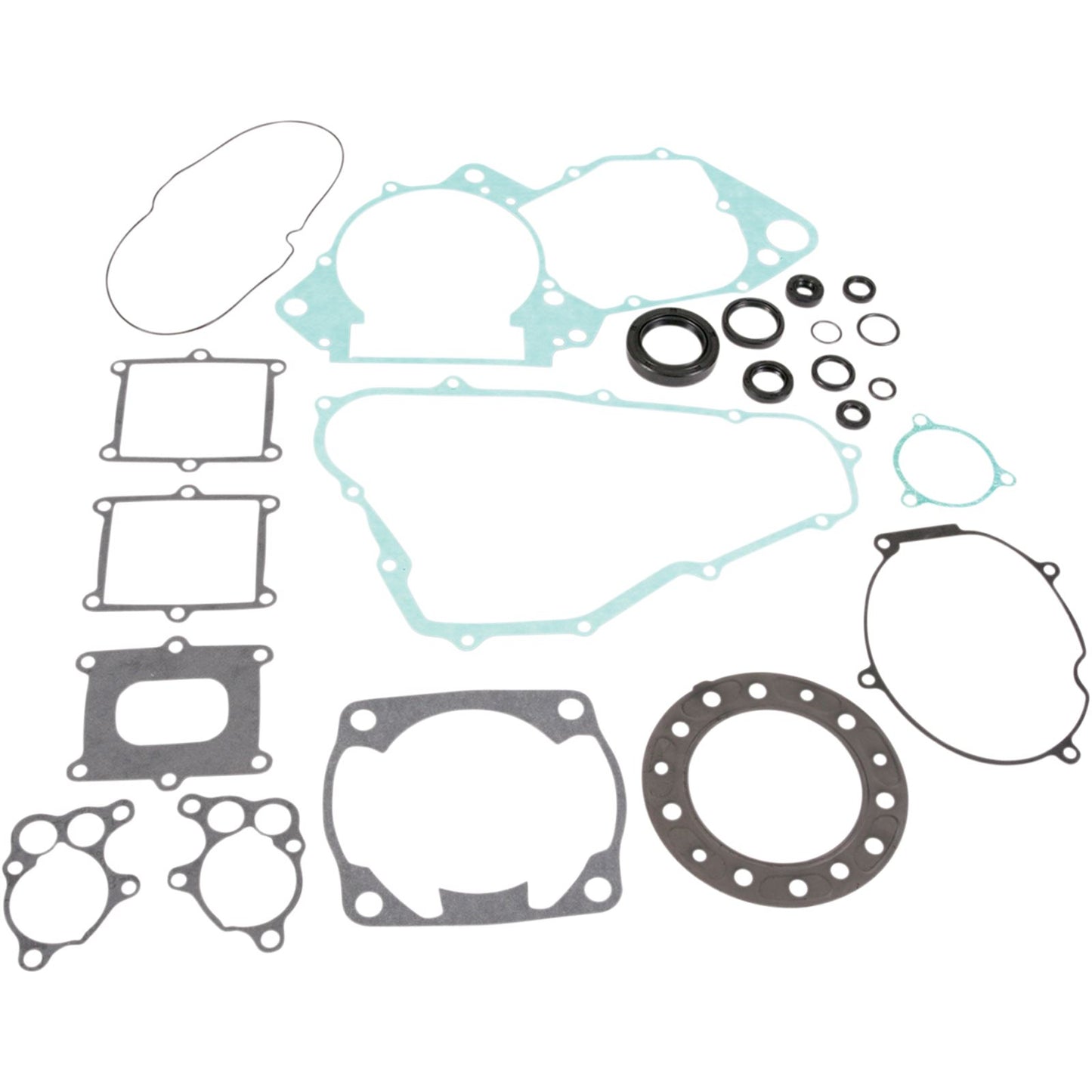 Moose Offroad Motor Gasket Kit with Seal MSE CR500 M811273_439586