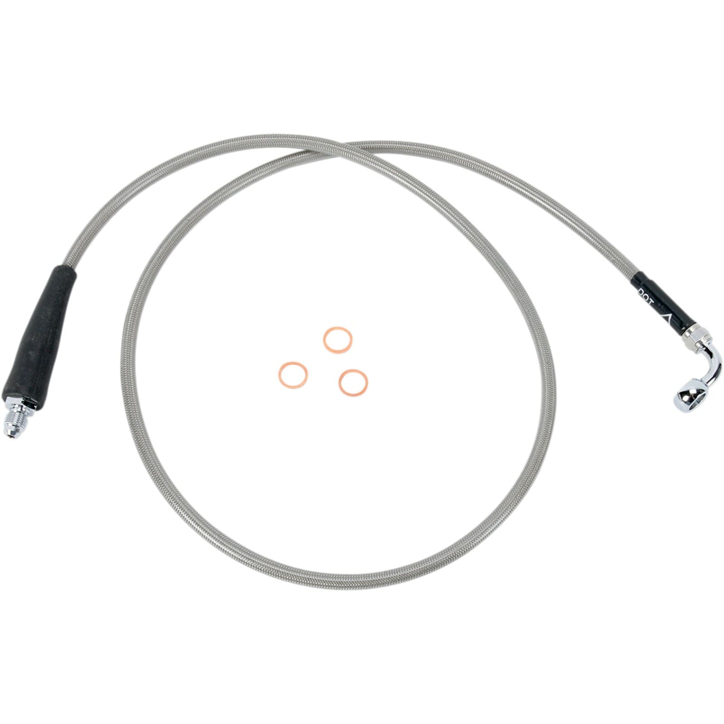 Moose Offroad Hydraulic Clutch Line for KTM/Husqvarna/Husaberg MK01-3028_439836