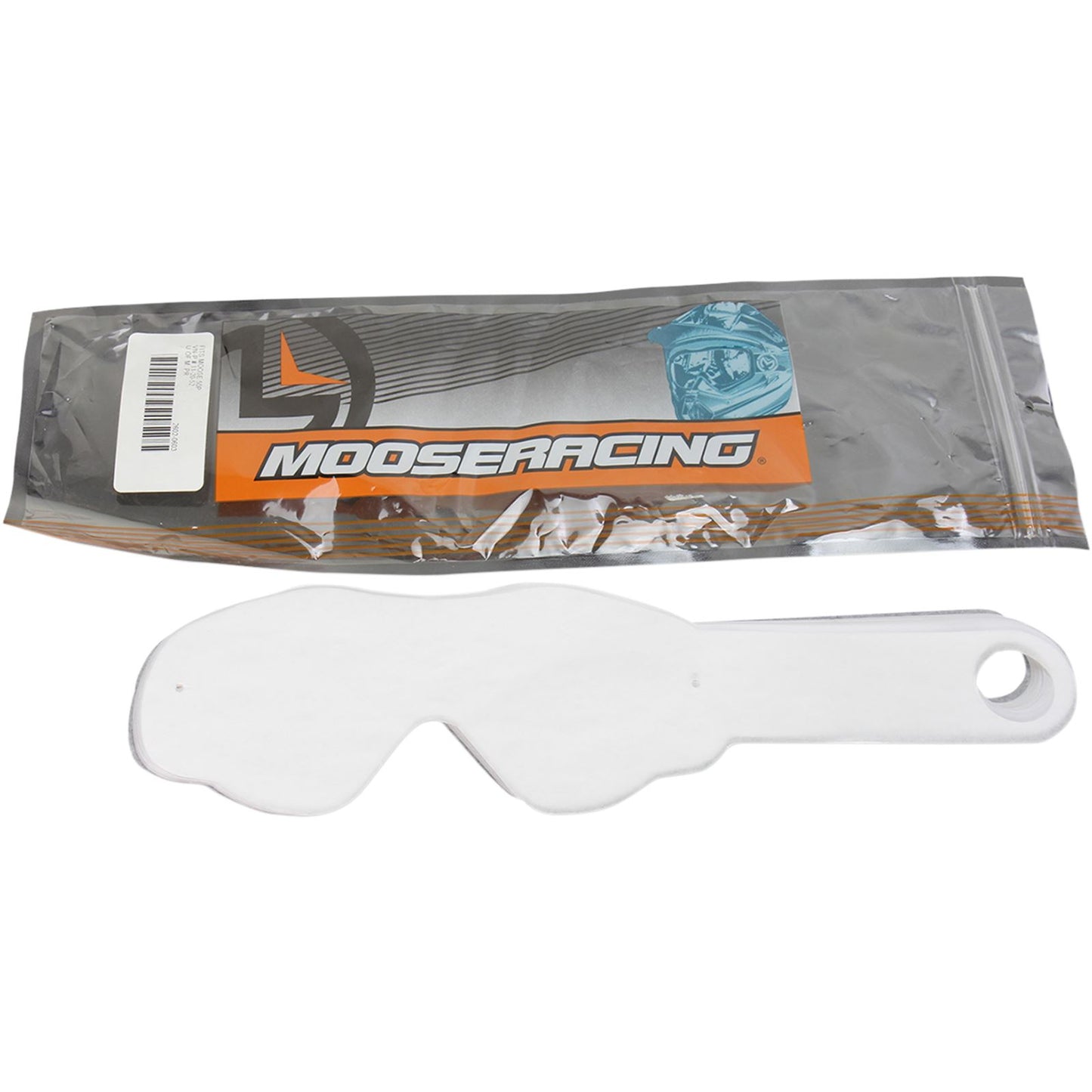 Moose Offroad Tear-Offs - Moose - Qualifier - 50/Pack 2602-0603_437995