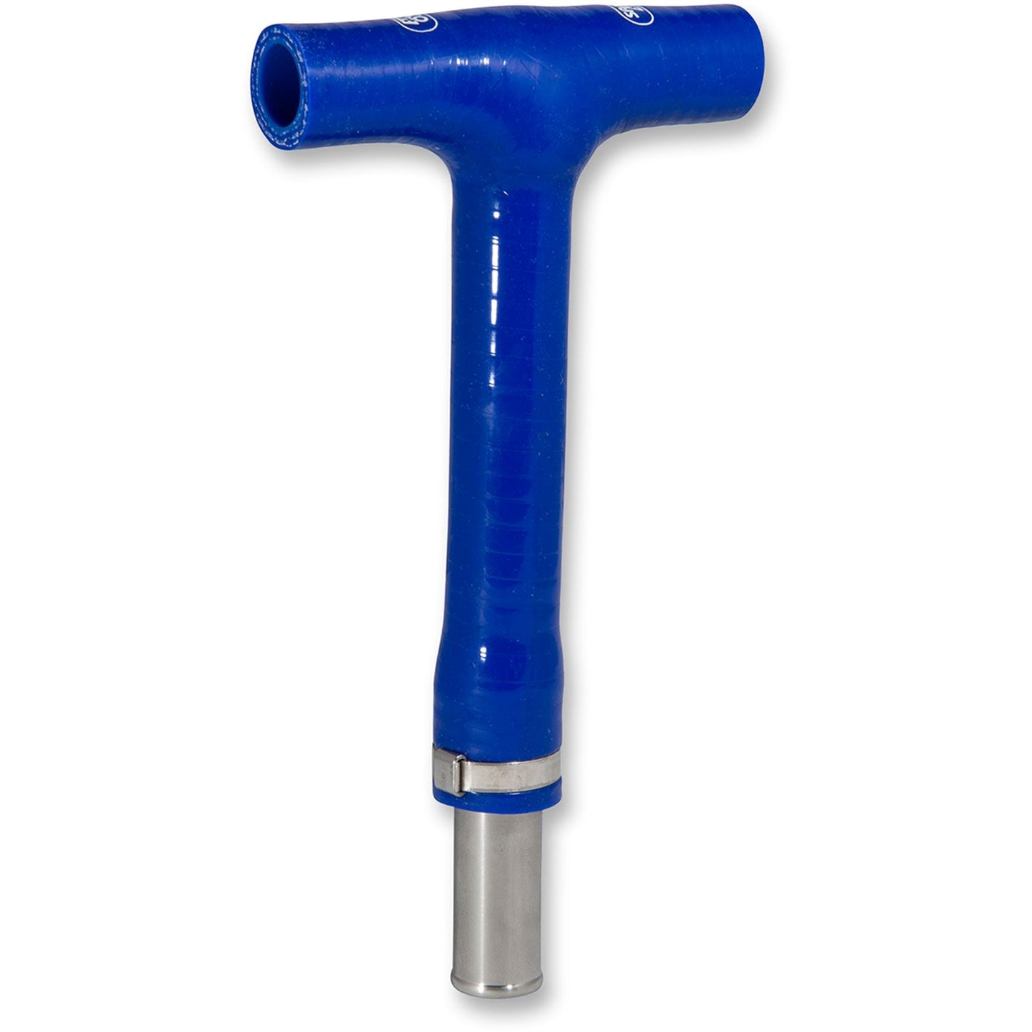 Moose Offroad Radiator Hose Kit - Blue - T-Piece for Husqvarna 1902-1349_437713