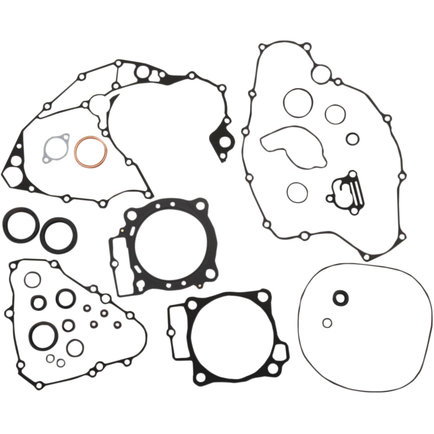 Moose Offroad Motor Gasket Kit with Seal 0934-5890_434452