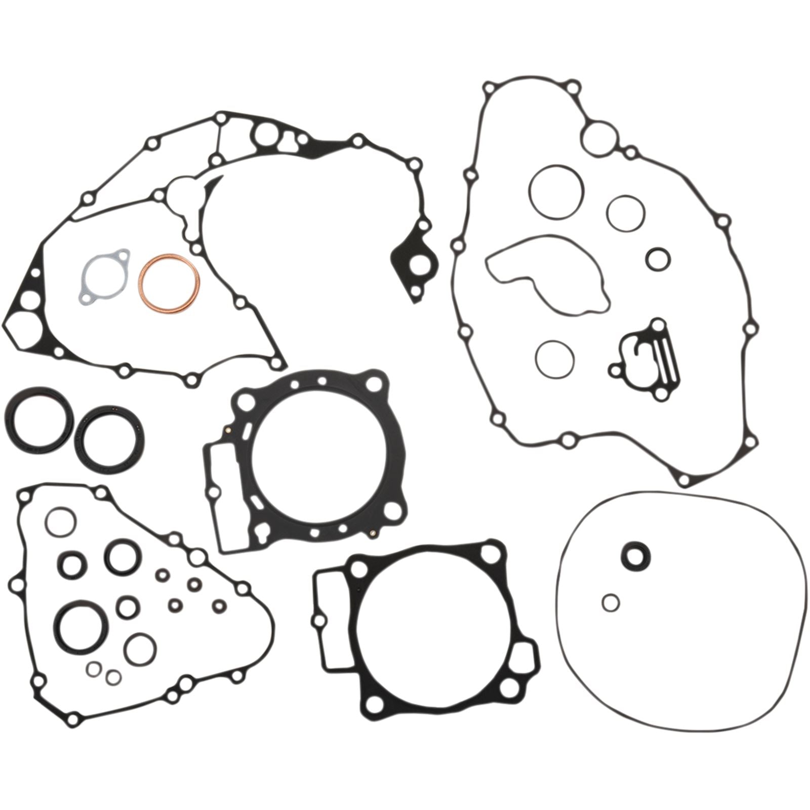 Moose Offroad Motor Gasket Kit with Seal 0934-5890_434452