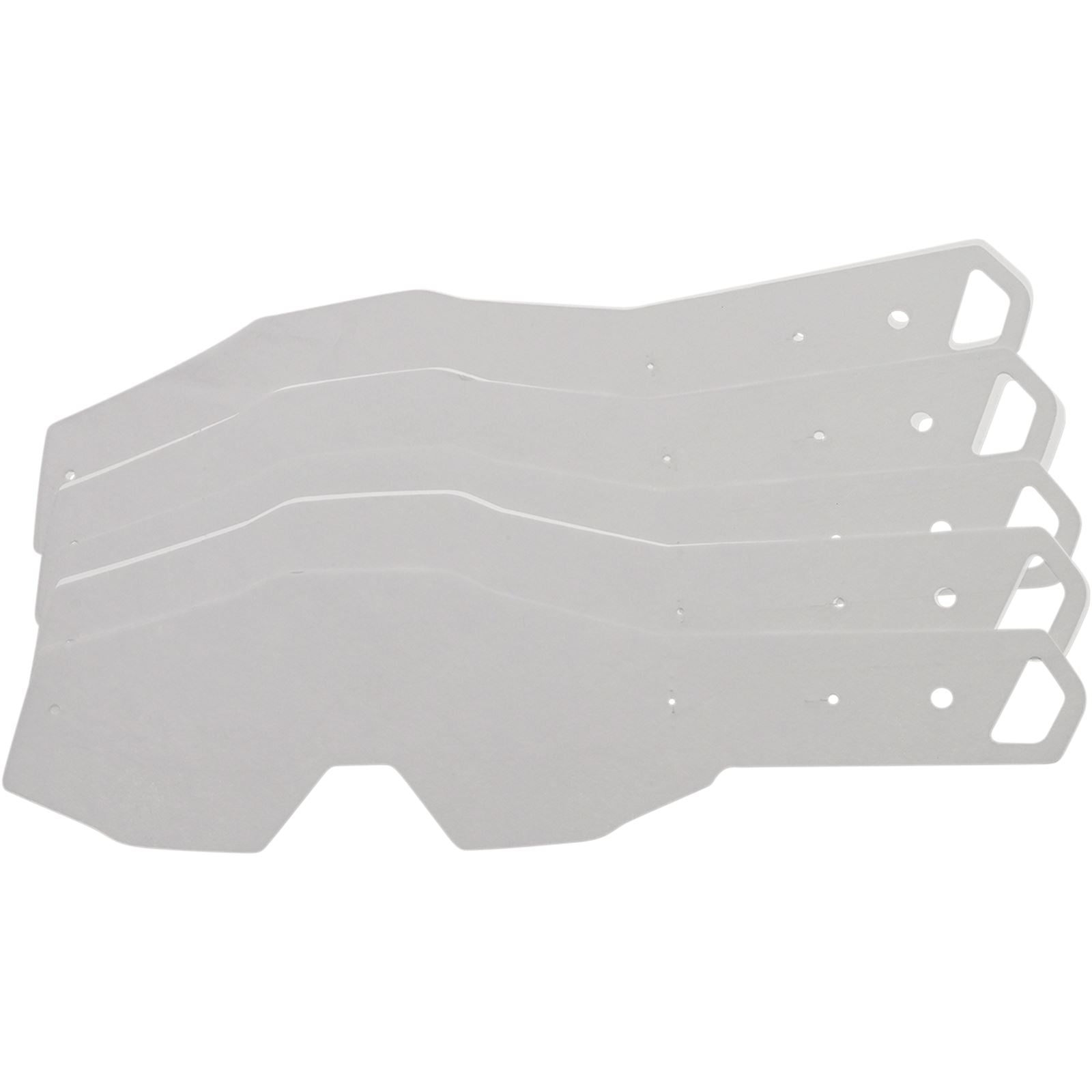 Moose Offroad Tear-Offs - 100% - 20/Pack 2602-0696_438015