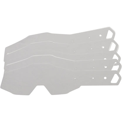 Moose Offroad Tear-Offs - 100% - 20/Pack 2602-0696_438015