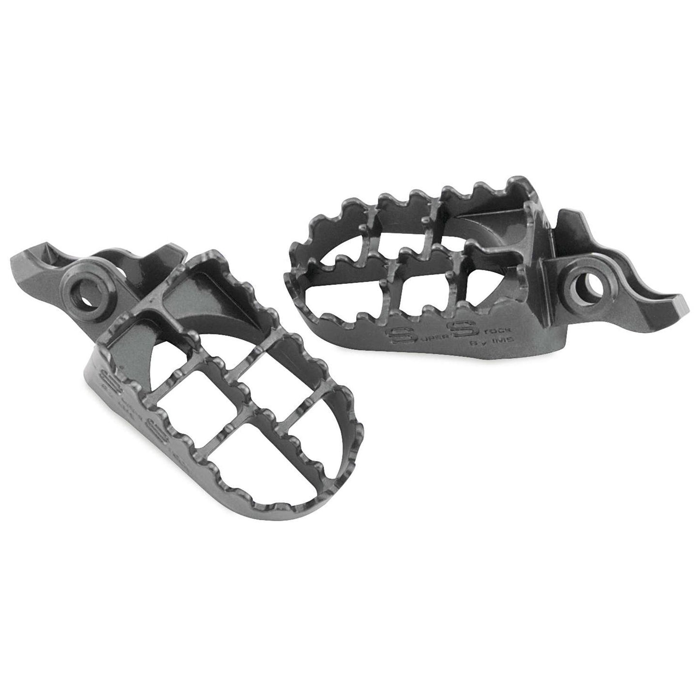 IMS Superstock Footpegs Fits for Honda CR80R/85R XR250R/400R OPEN BOX [MPN: 272211]_2103447