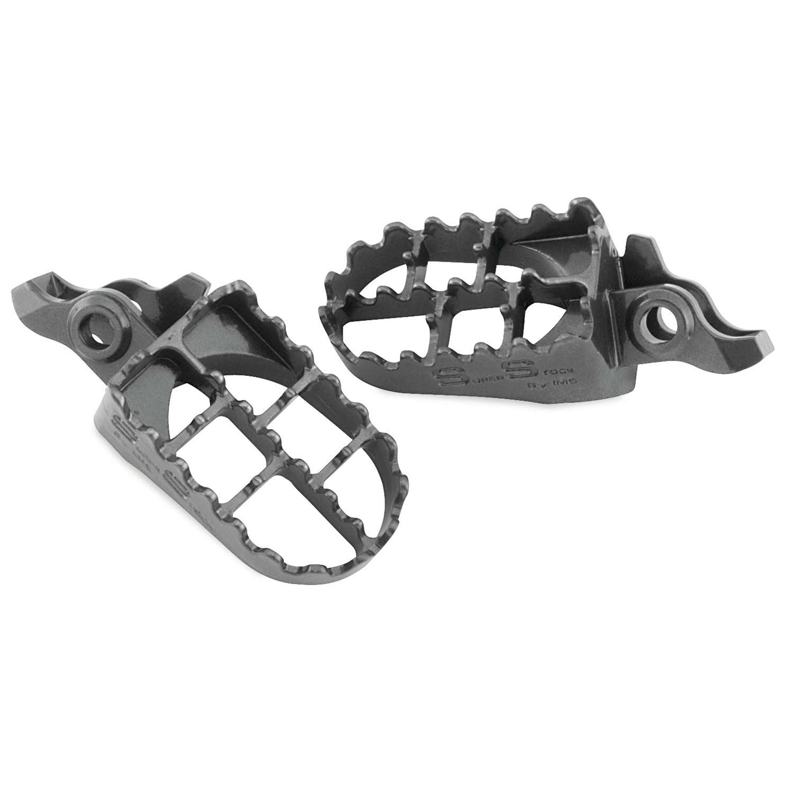 IMS Superstock Footpegs Fits for Honda CR80R/85R XR250R/400R OPEN BOX [MPN: 272211]_2103447