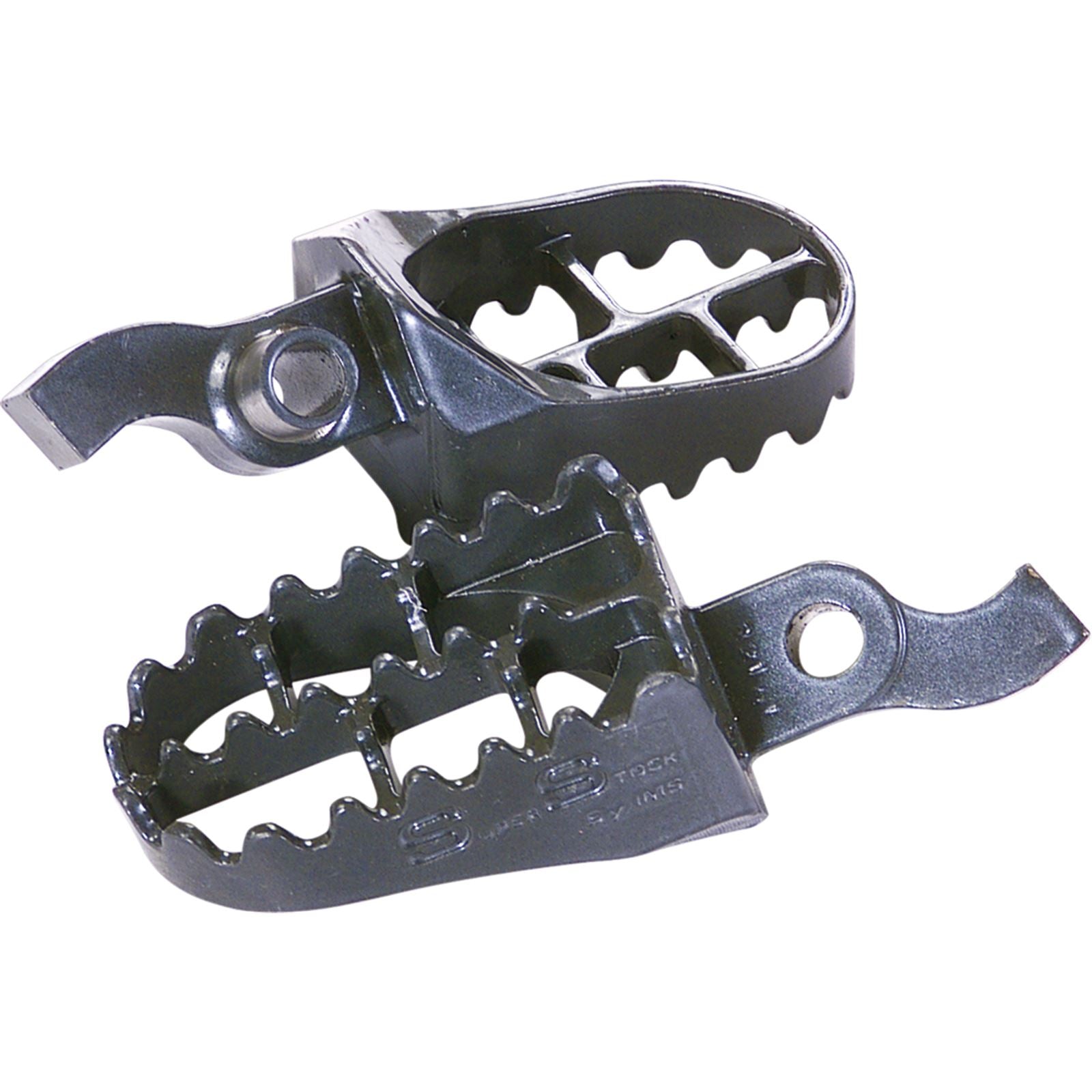 IMS Superstock Footpegs Fits for Honda CR80R/85R XR250R/400R OPEN BOX [MPN: 272211]_2103446