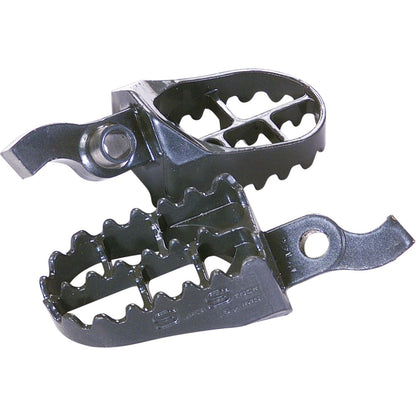 IMS Superstock Footpegs Fits for Honda CR80R/85R XR250R/400R OPEN BOX [MPN: 272211]_2103446