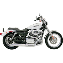 Bassani Manufacturing Road Rage Exhaust - Chrome - '86-'03 XL [MPN: 14212J]_349716