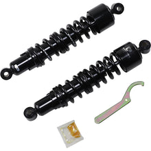 Progressive Suspension 412 Series Shock - 14" - Heavy Duty - Black - FXD 412-4086B_1042328