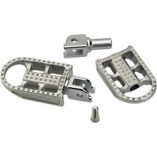 Biltwell Inc. Mushman Step Footpegs - Polished - Softail 7002-302-03_353180