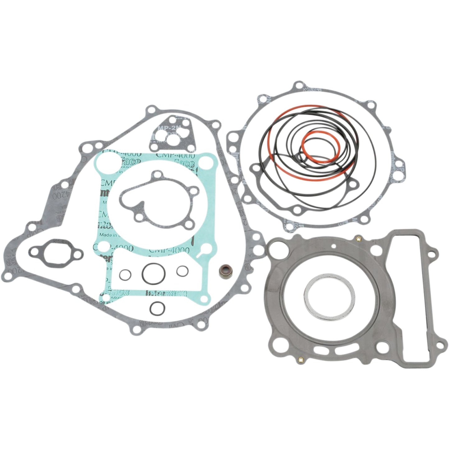 Moose Offroad Complete Motor Gasket Kit for Yamaha 0934-0679_433906