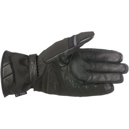 Alpinestars Primer Gloves - Black/Red - Medium [MPN: 3528418-13-M]_333573