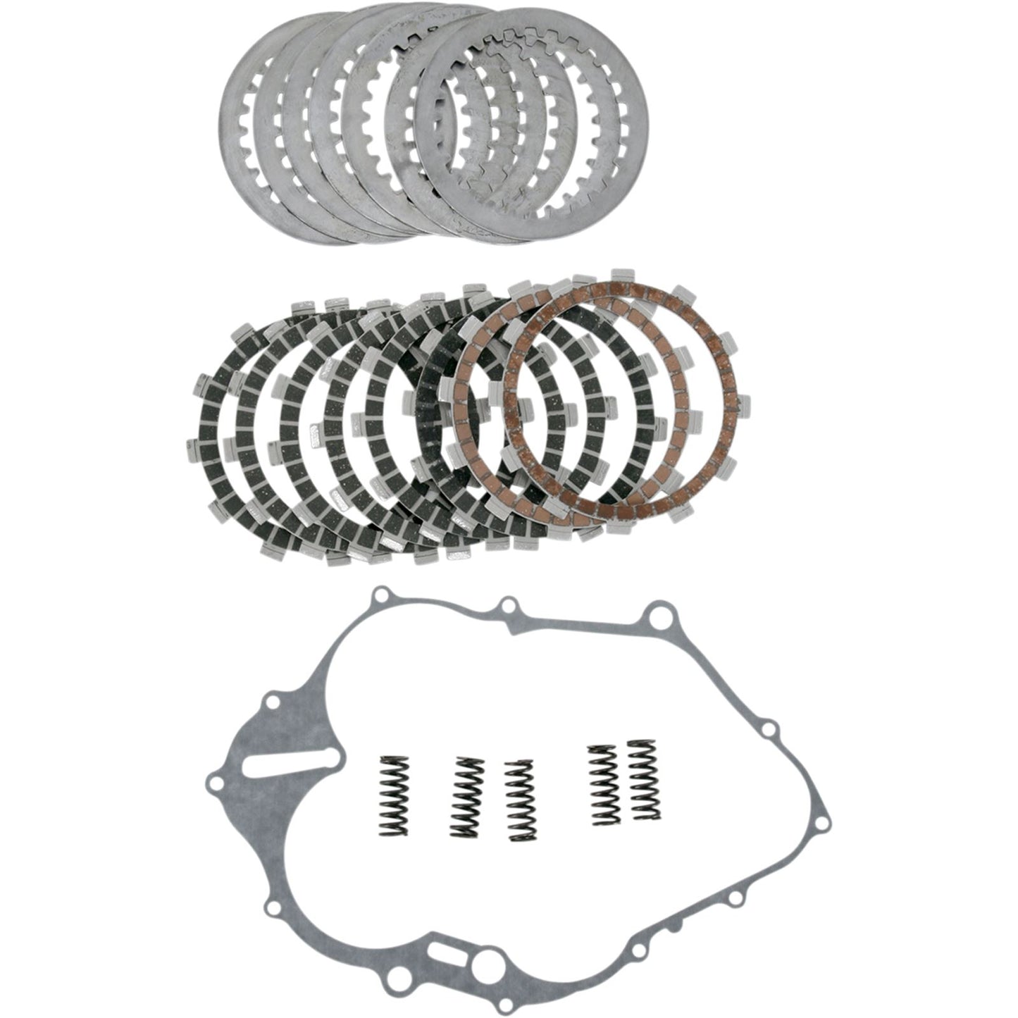 Moose Offroad Clutch Kit [MPN: 1131-1874]_436050