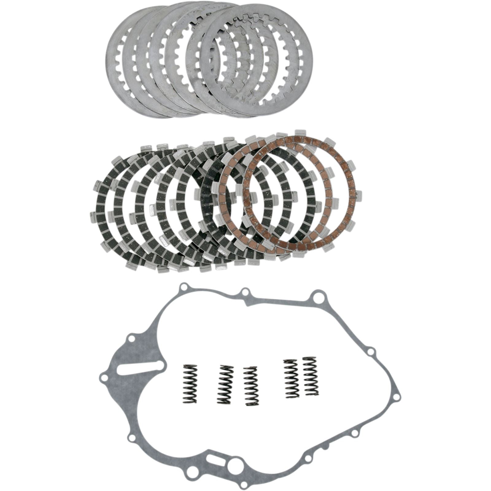 Moose Offroad Clutch Kit [MPN: 1131-1874]_436050