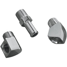 Gardnerwestcott Breather Fitting 1/4 NPT X 3/8 Hose 7-90TD-6X4_390185