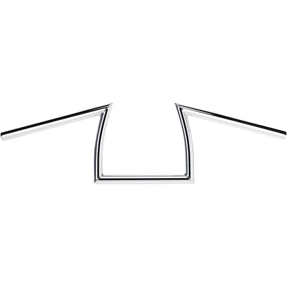 Biltwell Inc. Chrome Keystone XL Handlebar 6014-1052_352777