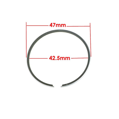 2FastMoto Big Bore Piston Ring x2 - 45mm x 1.5mm  430.000_622919