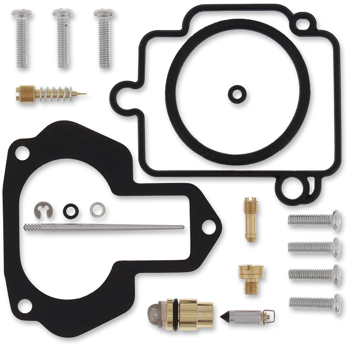 Moose Offroad Carburetor Repair Kit for Yamaha 1003-0607_434975