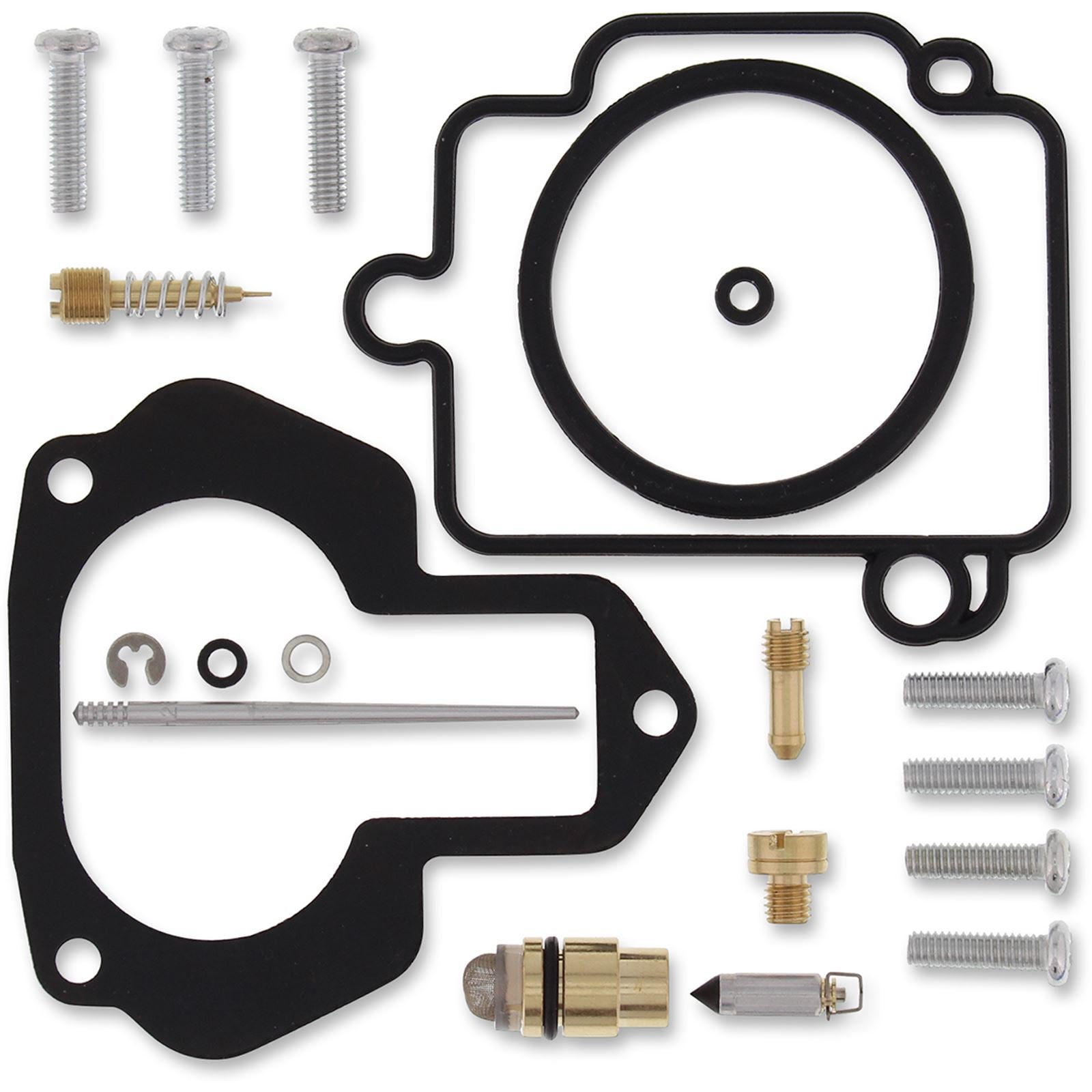 Moose Offroad Carburetor Repair Kit for Yamaha 1003-0607_434975