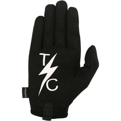 Thrashin Supply Company Covert Gloves - Black - X-Small [MPN: CVT-00-07]_483500