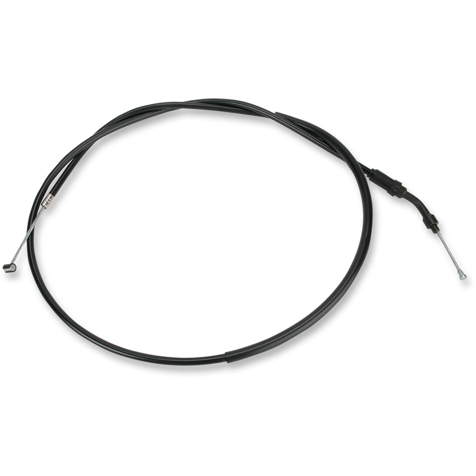 Parts Unlimited Clutch Cable - for Yamaha [MPN: K28-2524]_451255