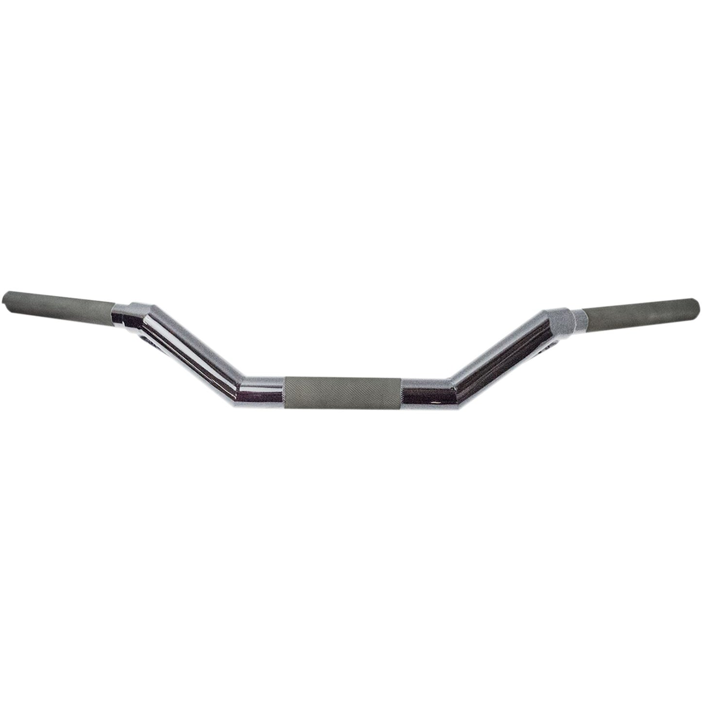 Trask Performance Chrome V-Line Moto Handlebar [MPN: TM-2084CH]_485341