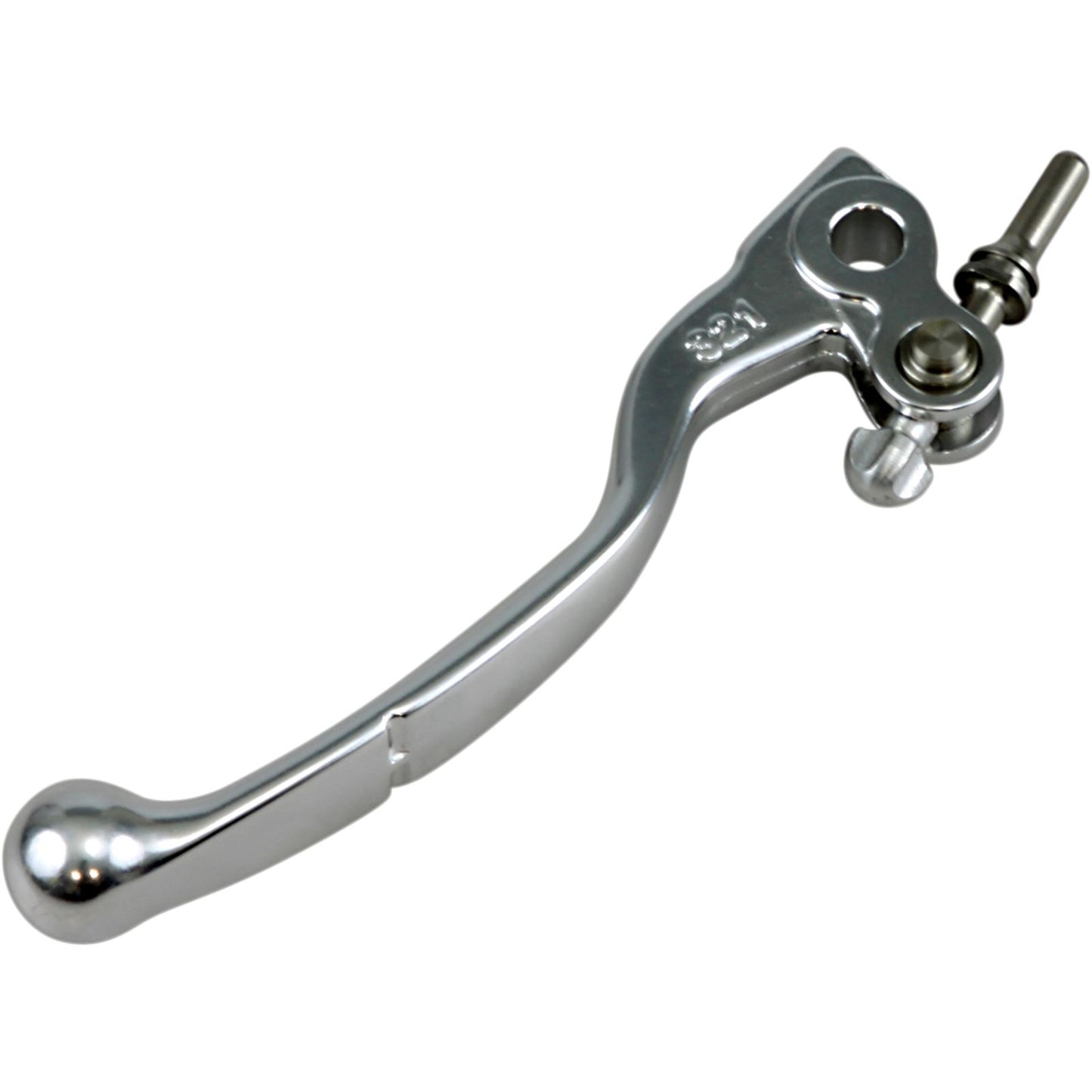Moose Offroad Silver Brake Lever 0614-1513_431820